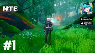 Neverness to Everness NTE - Gameplay Walkthrough Part - 1 ( Android, ios )