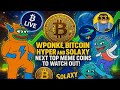 New Meme Coins To Watch During This Crypto Crash!!