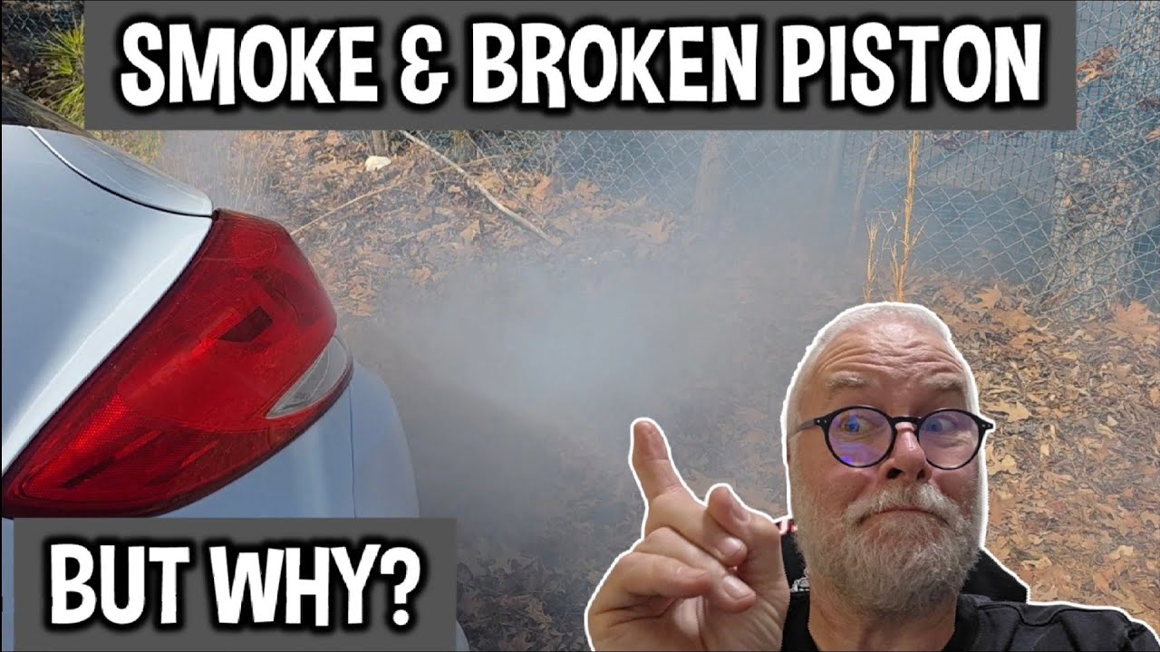 Why Did The Piston Break? Let's Discuss!