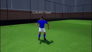 mewzu(Çubuklu Yaşar) Pro Soccer Online Highlights