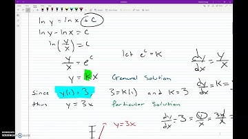 Slope Fields and Euler