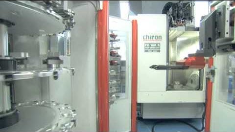 Understanding F1: Factory Hinwil. Mechanical Fabrication