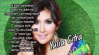 YULIA CITRA full album dangdut lawas terbaik #dangdutlawas