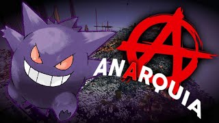 O MAIOR SERVIDOR ANARQUICO DE MINECRAFT DO BRASIL!!