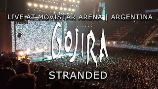 Gojira | Stranded | Live at Movistar Arena 🇦🇷 | 17/11/2023