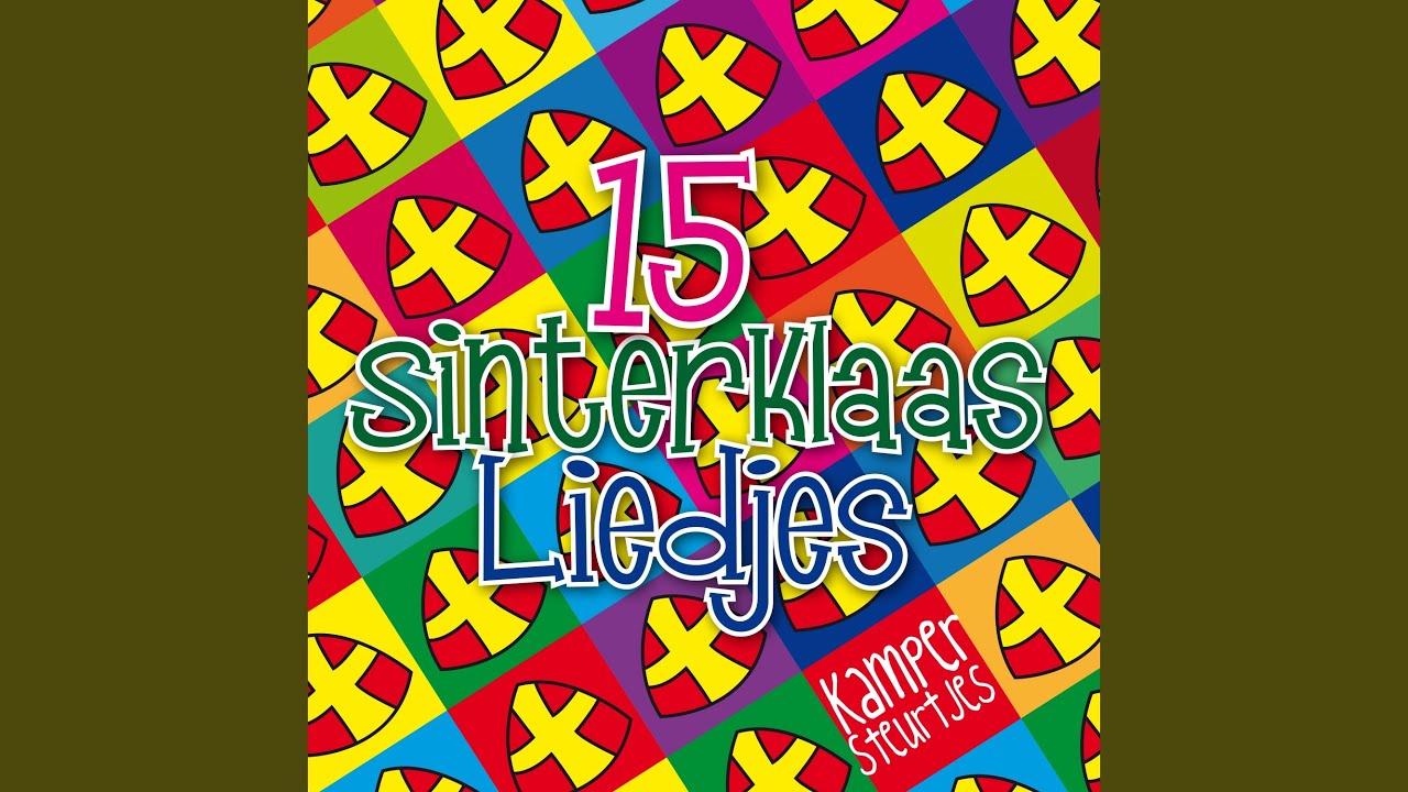Sinterklaasje, Kom Maar Binnen Met Je Knecht - YouTube