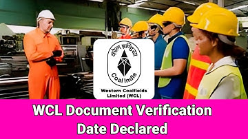 WCL { PDPT | PGPT } Documents Verification | Check  करें अपना नाम।
