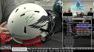 QUADRUPLE Signed Eagles QB Authentic!!! 2/6/2024 Noon Show Highlight