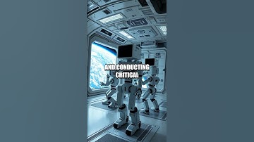 Revolution in Space Robotics: NASA