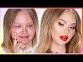 EXTREME SUMMER GLAM TRANSFORMATION! | NikkieTutorials