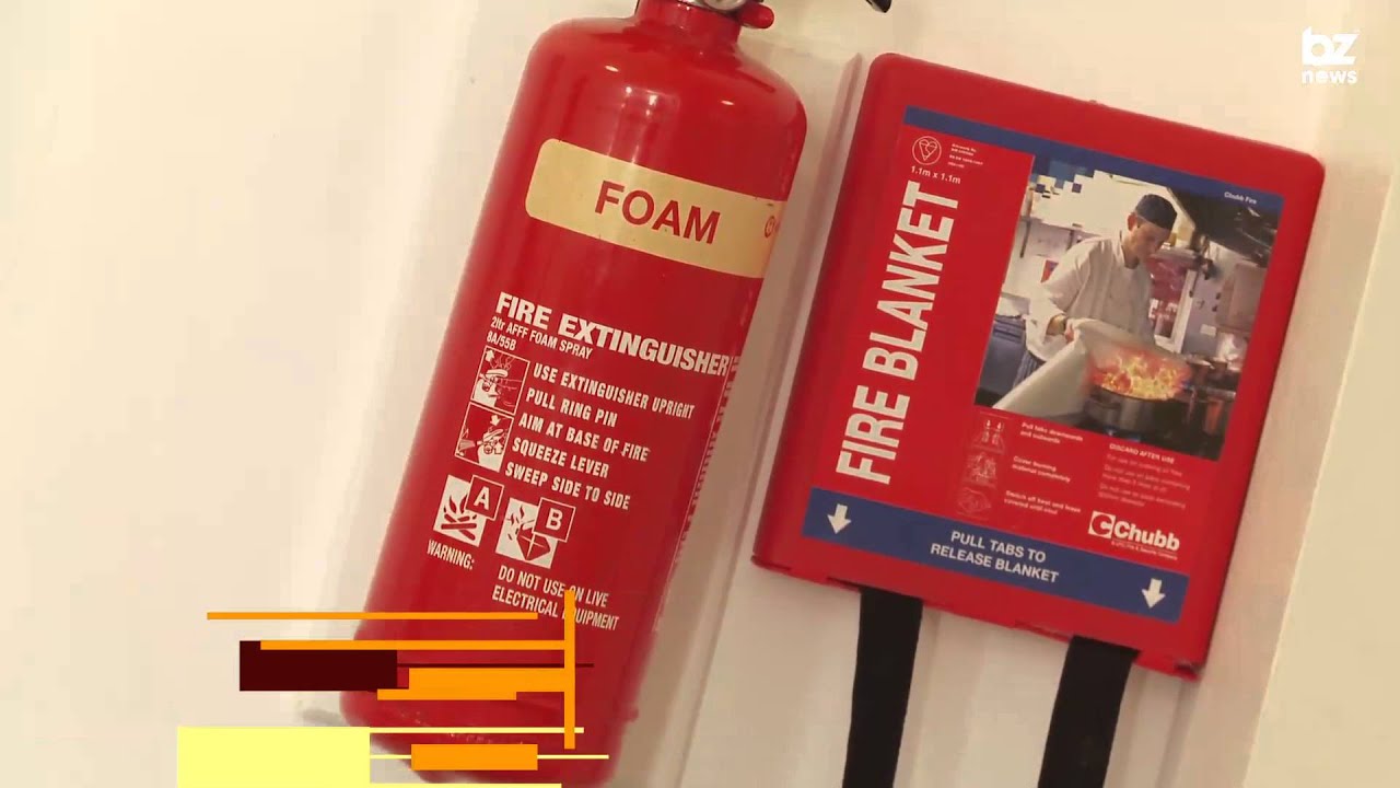 Why tampering with fire equipment is a bad idea YouTube