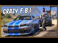 GTA 5 Roleplay - CRAZY FBI AGENT CHASED ME | RedlineRP #875