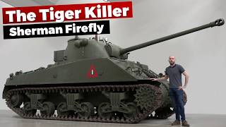 Sherman Firefly: The Tiger Killer