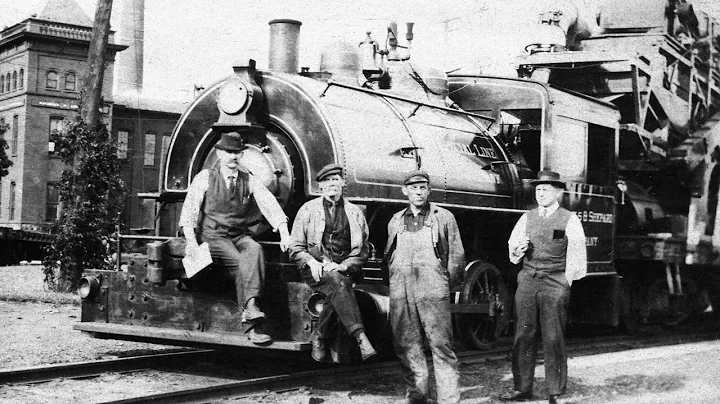 Peeks Into the Past | Tales of Battle Creek's Manufacturing Pioneers