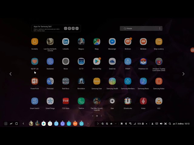 Samsung Dex Pad - YouTube