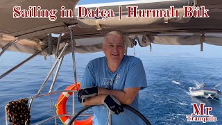 Hurmalı Bük Koyu Datça Sailing Datça
