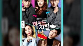 Baek Ji Young-Because of You( Hyde,Jekyll & I OST)