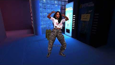 TikTok "Make It Move" TikTok Dance Animation for Second Life