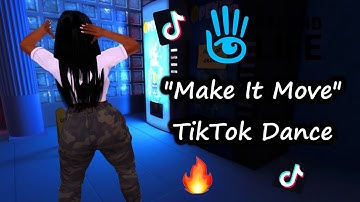 TikTok "Make It Move" TikTok Dance Animation for Second Life