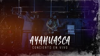 Part 3 - Al2 El Aldeano & Raymond Daniel - Ayahuasca - EN VIVO (2019)