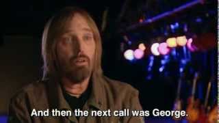 Tom Petty on George Harrison