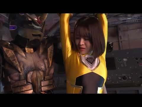 Pink And Yellow Ranger Brainwash Evil Part 1 