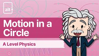 Introduction to Circular Motion | Motion in a Circle | A Level Physics 9702