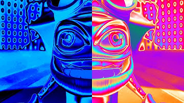 CRAZY FROG AXEL F IN DIFFERENT EFFECTS PART 161 - Team Bahay 2.0 SUPER COOL Audio & Visual Effects