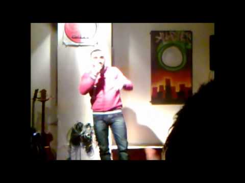 tony khoury stand-up-comedy(EM-Chil)