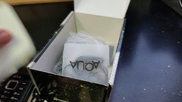 AQUA SPARK 3000 DUAL SIM Unboxing Video – in Stock at www.welectronics.com