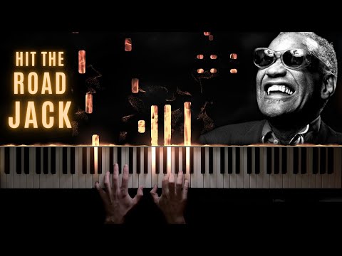 Ray Charles −