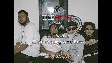 2020 Freestyle [Official Music Video] ft. Pricetagg & Omar Baliw