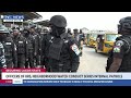 RRS, Neighbourhood Watch Conduct Series Internal Patrols In Lagos