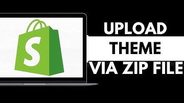 How to Upload Shopify Theme via Zip File (2025 Guide)