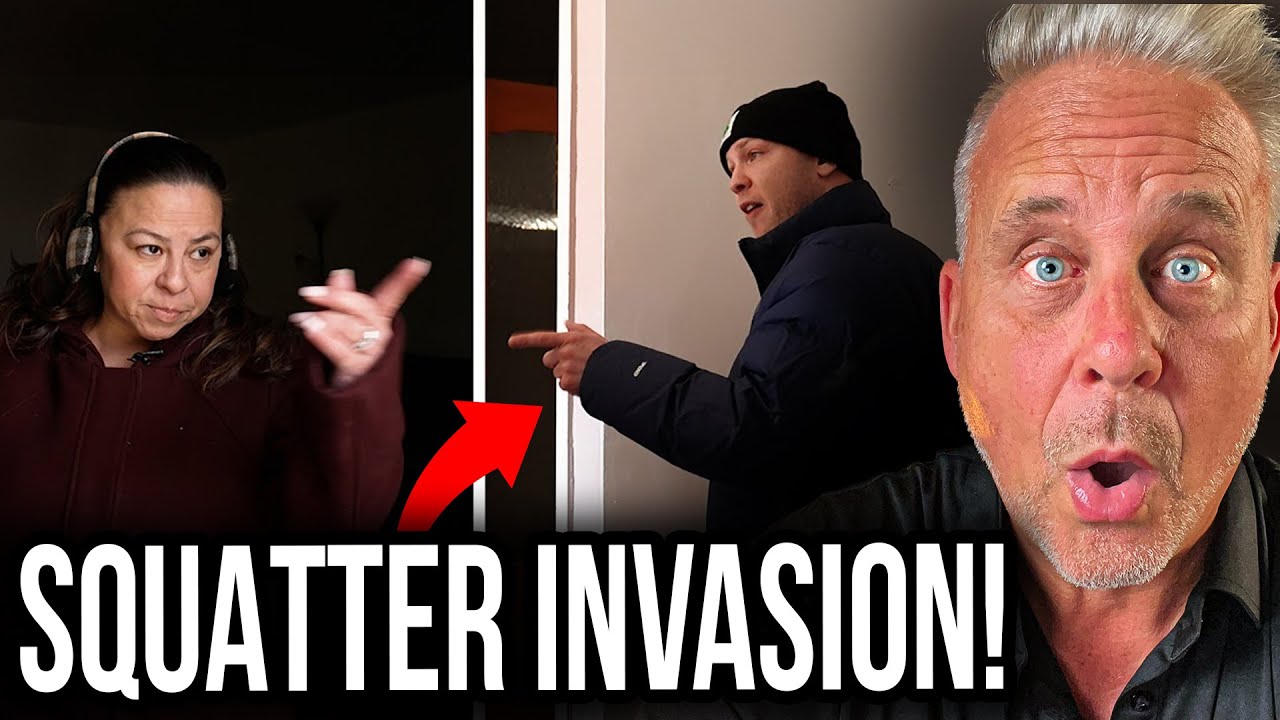 SHOCKING TRUTH IN 2025 Why Squatters Can’t Be Evicted in Montgomery