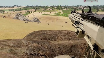 ARMA 3 - Vanilla AI vs ASR AI vs VCOM AI - AMBUSH