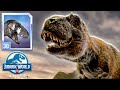 DON&#39;T SEE THIS EVERYDAY vs 30 OMEGA YUTYRANNUS (JURASSIC WORLD ALIVE)