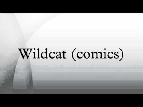 wildcat-(comics)