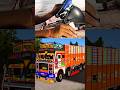 Realistic Mod 😱 Indian Truck Mod Heavy Truck Driving ETS2 #truckdriving #gaming #eurotrucksimulator2