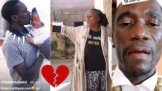 Yho , Pauline (Letoya’s Sister )Arrested For beating Papa Makhene , Exboyfriend sees Child 