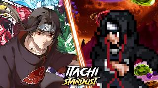 Mugen char Itachi | Stardust Style by Damaylor