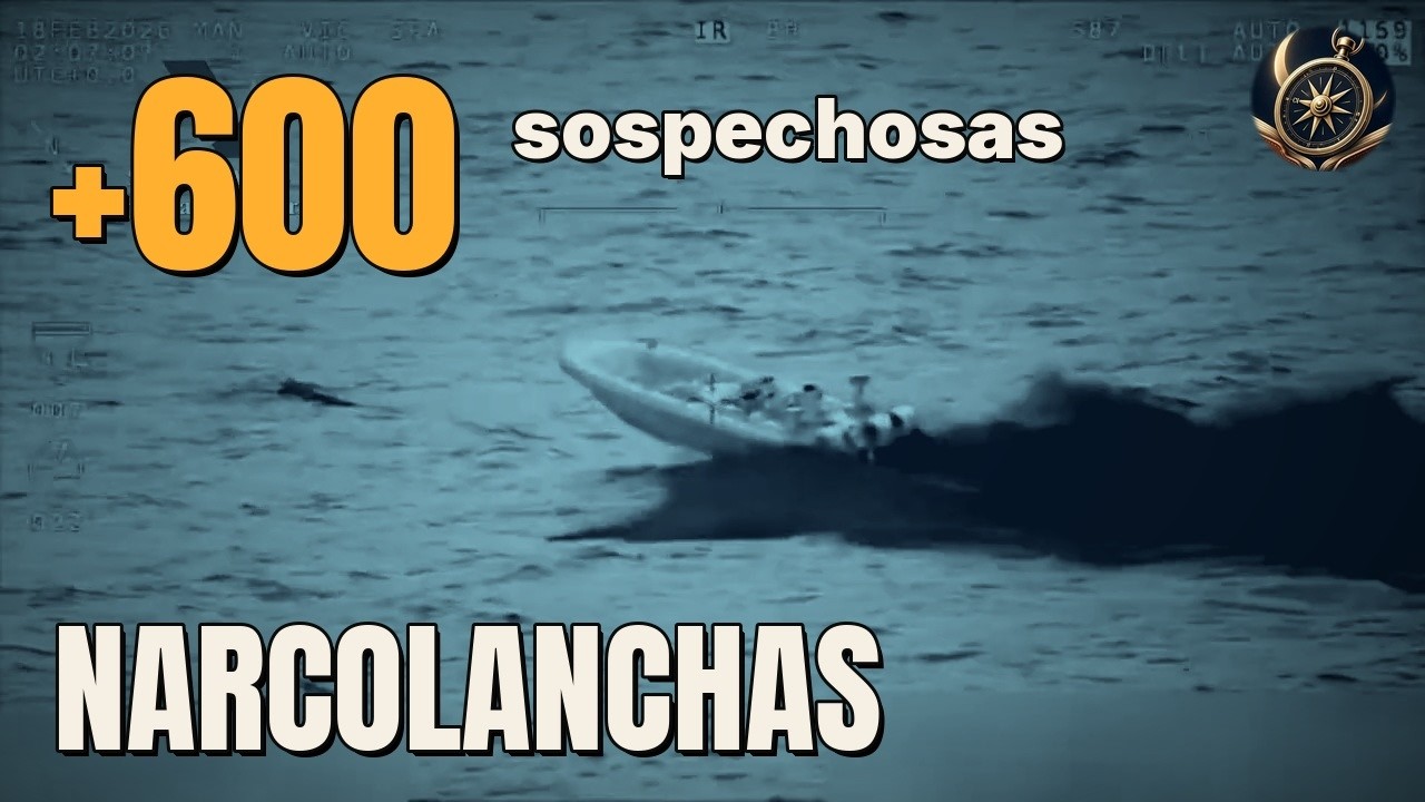 Narcolanchas: por qué nadie consigue pararlas | Documental