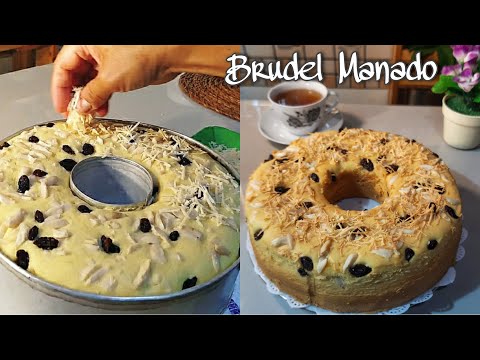 Cara Membuat Kue Bluder Ambon