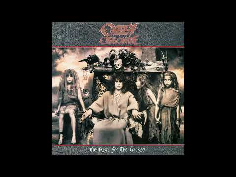 Ozzy Osbourne - Devil's Daughter (E Standard Tuning)