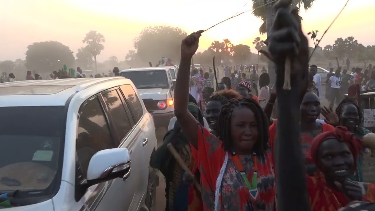 Jan 31, 2026 | Traditional wedding of Gen. Garang Ayii Akol and Dr. Jackline Agel Albino Akol