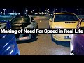 Making of Need For Speed In Real Life