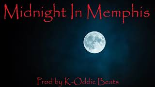 [SOLD] Dirty South x Lil Wyte x Jelly Roll Type Trap Beat  w/ Guitar - "Midnight In Memphis"