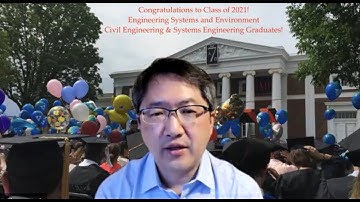 #WeAreUVAEngineers #UVAGrad - Brian Park