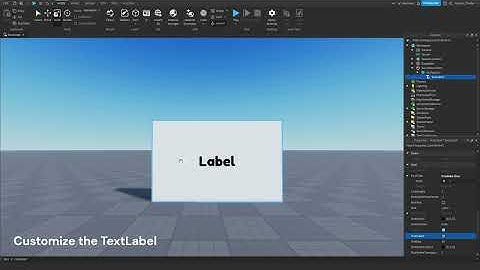 How to make a LIVE COUNTDOWN TIMER | ROBLOX STUDIO (2024)