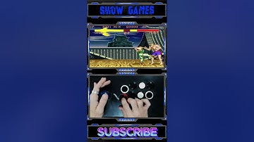 🌀Guile Power Combo | SF2CE